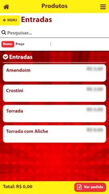 Pizzaria O Progredior android App screenshot 7